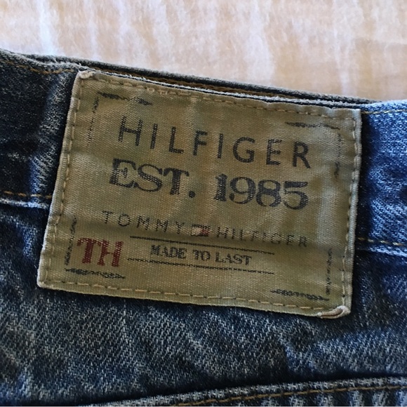 Tommy Hilfiger Boot Cut Jeans 32”x34” - Picture 2 of 11